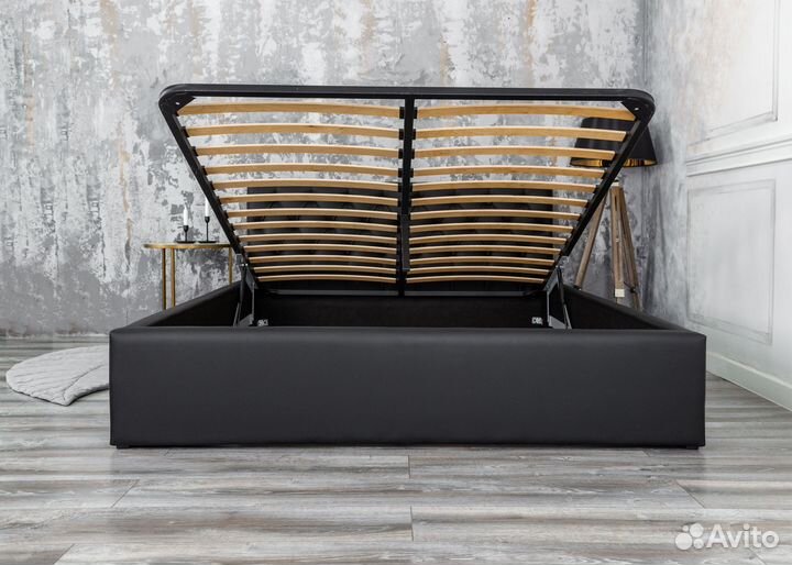 Кровать с механизмом 160х200