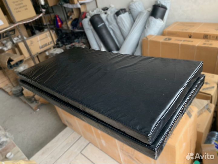 Гимнастические маты 2х1 метр новые, в наличии