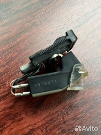 Головка звукоснимателя гзм205Д без иглы