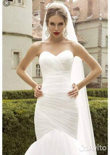 Платье свадебное