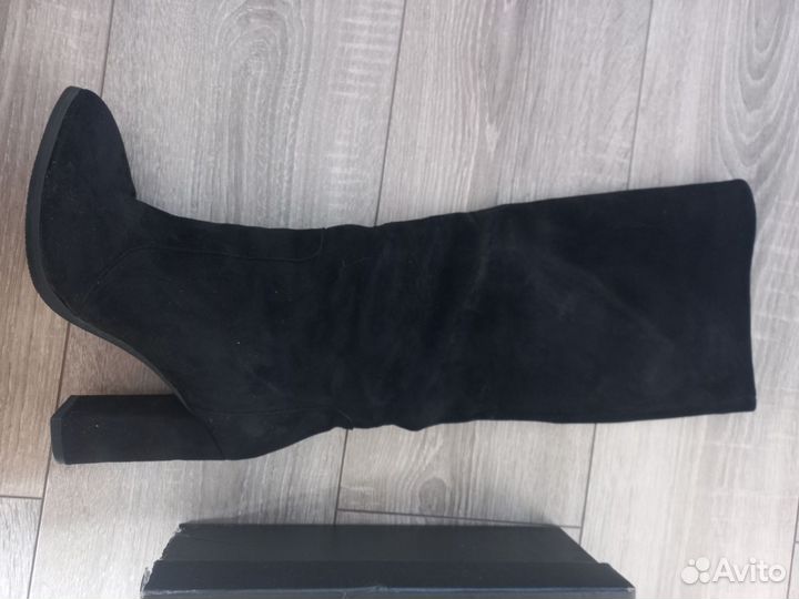 Сапоги женские