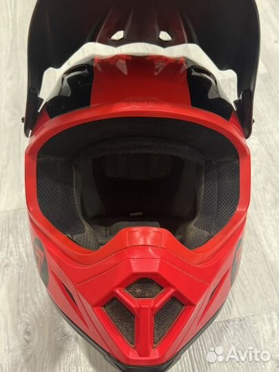 Кроссовый шлем bell