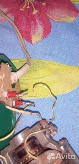 Пылесос ветерок