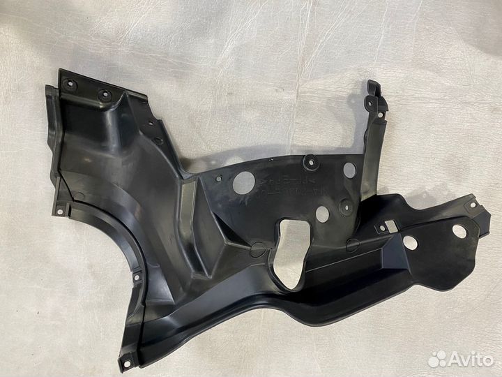 Рама 8FA2196E01 часть нижняя снегохода yamaha