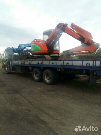 Услуги спецтехники