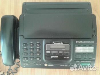 Атс Panasonic model KX-F-780RS