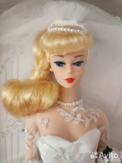 Barbie Wedding Day 1995
