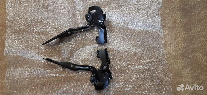 Петли капота мазда 3