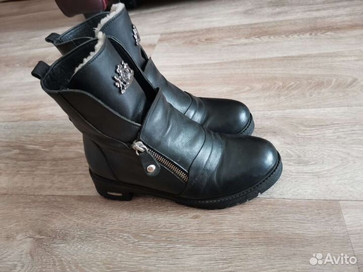 Сапоги женские зимние