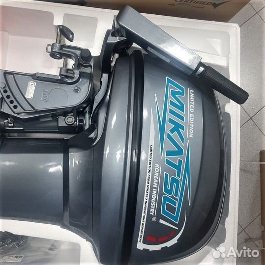 Лодочный мотор Mikatsu (Микатсу) M 40 FHS Гарантия