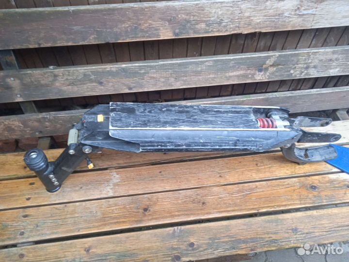 Лонгборд, зп для электро самоката