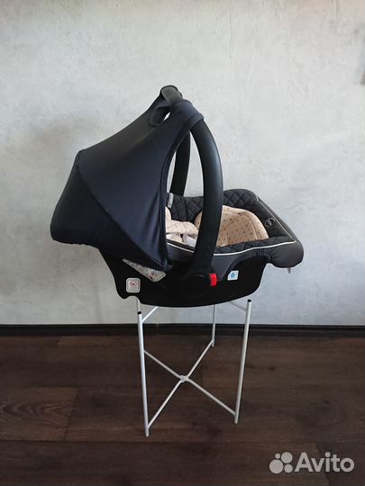 Автокресло (автолюлька) Happy Baby 