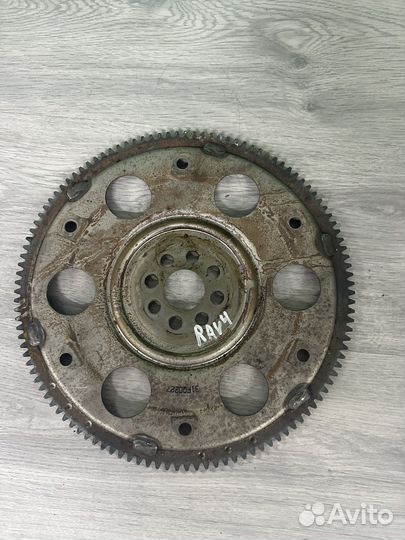 Маховик Toyota rav 4 40