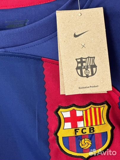 Футбольная форма Barcelona 23/24