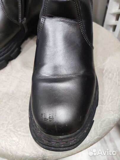 Сапоги зимние для девочки 34 размер