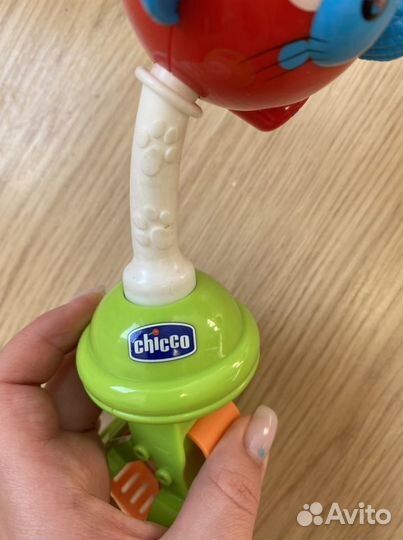 Развивающая дуга chicco