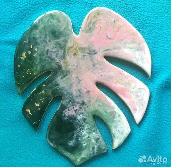 Картина из эпоксидной смолы