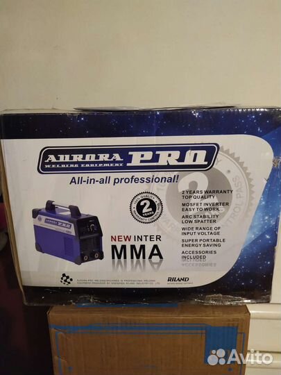 Сварочный инвертор