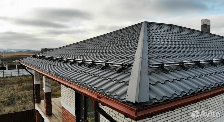 Металлочерепица