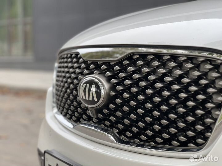 Kia Sorento Prime, 2017