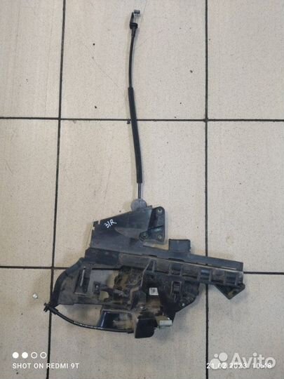 Замок дверной задний правый Ford Focus 2 qqdb 1.8