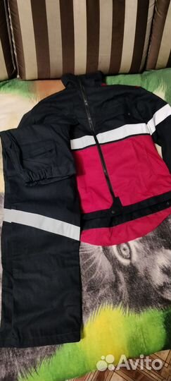 Спецовка мужская летняя