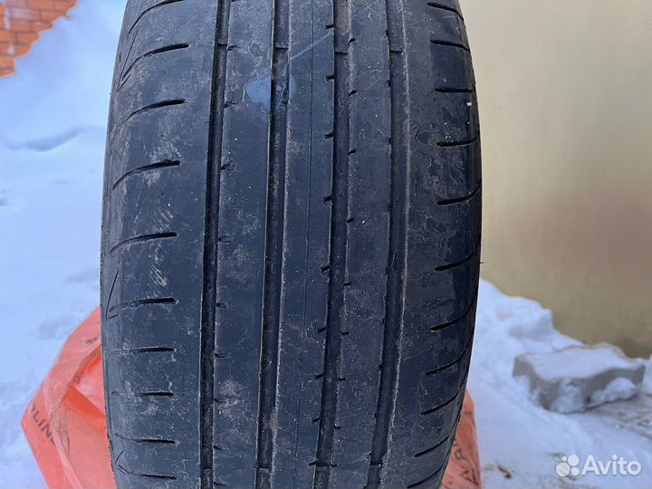 Goodyear Eagle F1 Asymmetric 3 SUV 235/60 R18