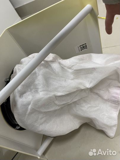 Вытяжка для маникюра