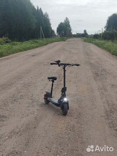 Электросамокат kugoo m4 pro