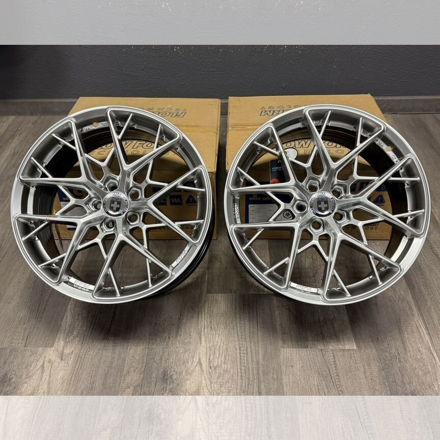 Литые диски Zumbo Wheels 7.5×R17 5×110