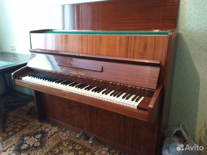 Немецкое пианино fuchs & mohr
