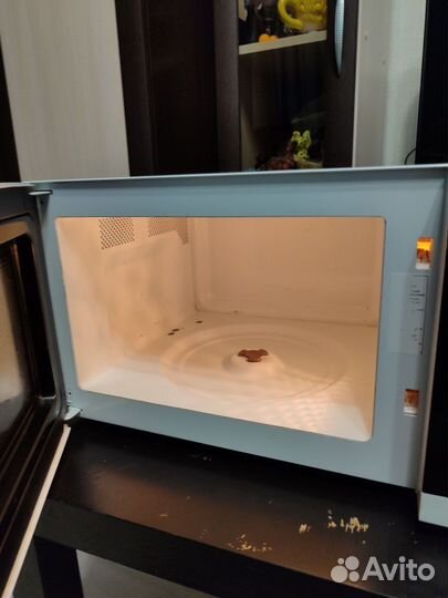 Микроволновая печь samsung на запчасти