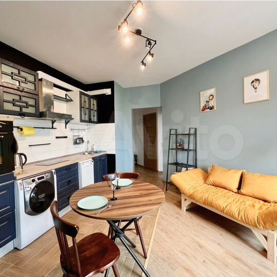 1-к. квартира, 38 м², 8/12 эт.