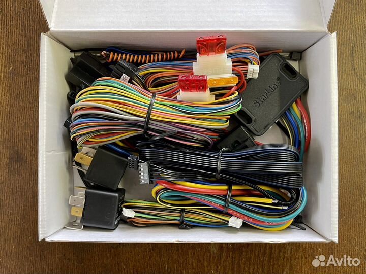 StarLine E90 - Автосигнализация