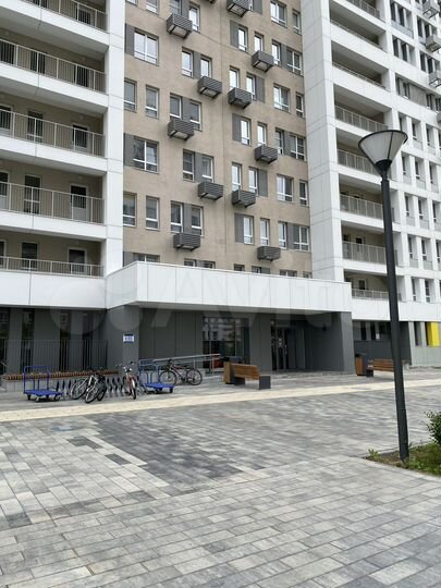 3-к. квартира, 80,6 м², 17/17 эт.