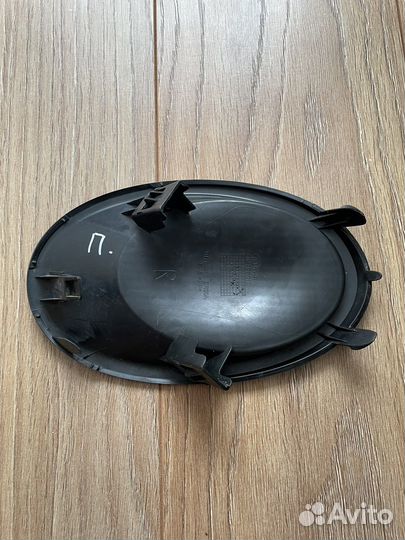 62256br00a заглушка птф правая Nissan Qashqai J10