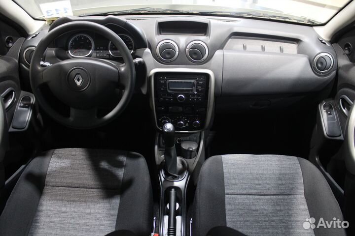 Renault Duster 1.6 МТ, 2014, 90 770 км