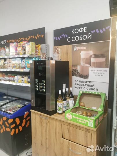 Продам продуктовый магазин