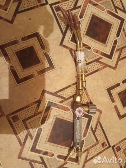 Газовая горелка