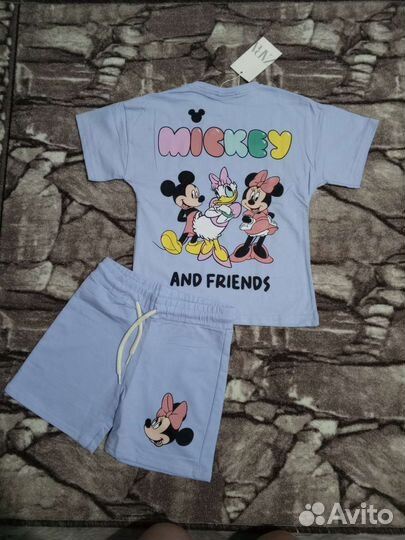 Костюм детский