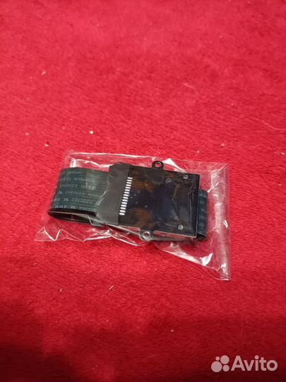 Гибкий удлинитель карты памяти