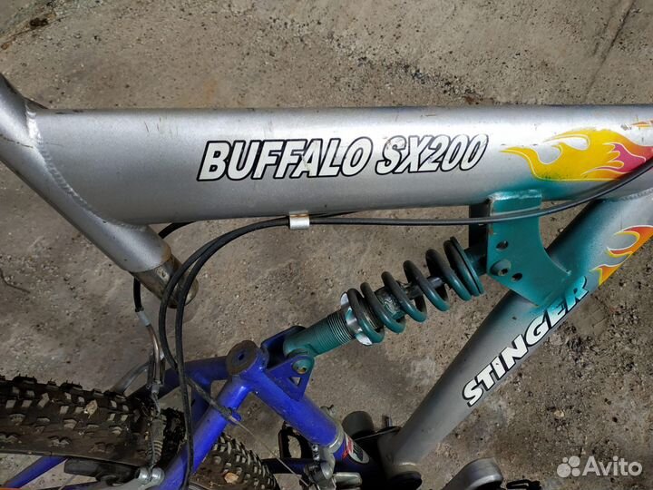 Велосипед бу