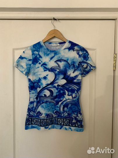 Versace Collection ss21 футболка