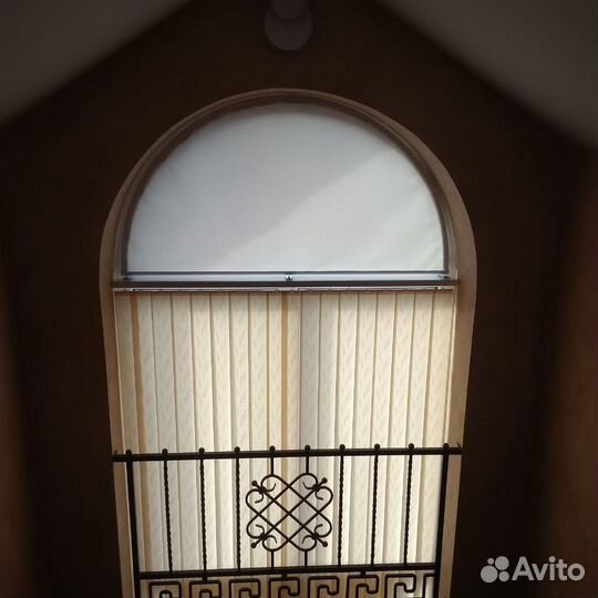 Жалюзи и шторы в Новороссийске