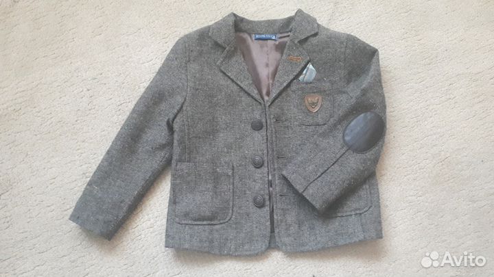 Пиджак на мальчика