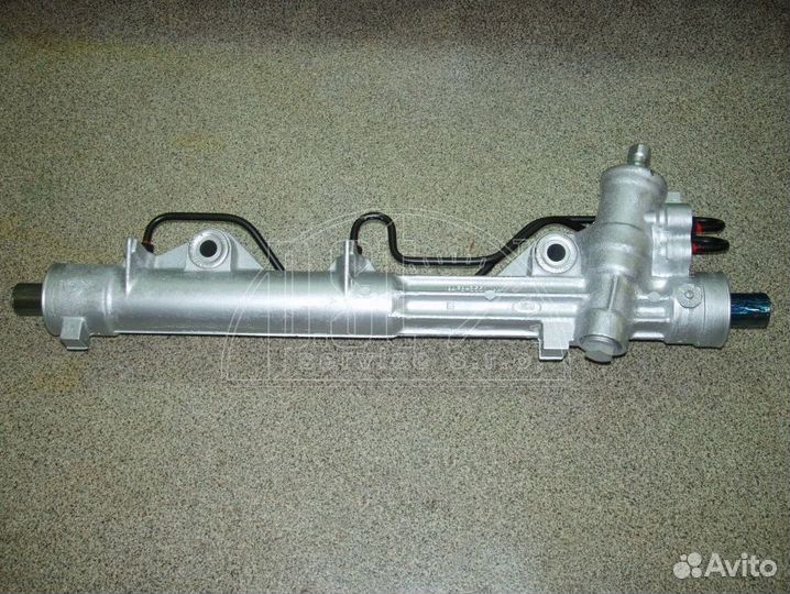 Рулевая рейка ford fiesta 1989 - 1995