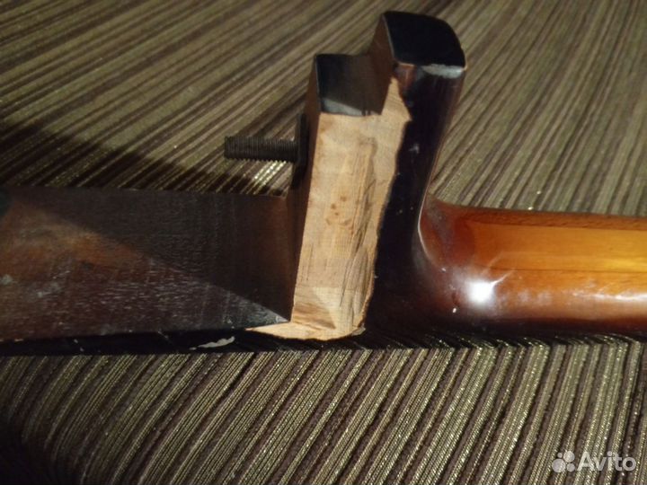 Гриф 6ти стр. гитары