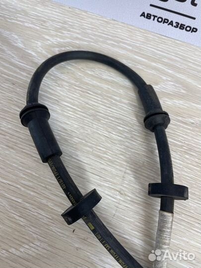 Шланг тормозной передний Audi A6 C7 2.8 chva 2012