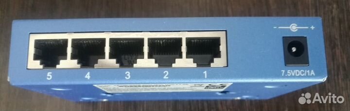 Коммутатор (switch) Trendnet TE100-S55E plus