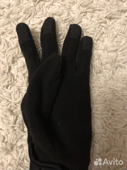 Зимние перчатки puma